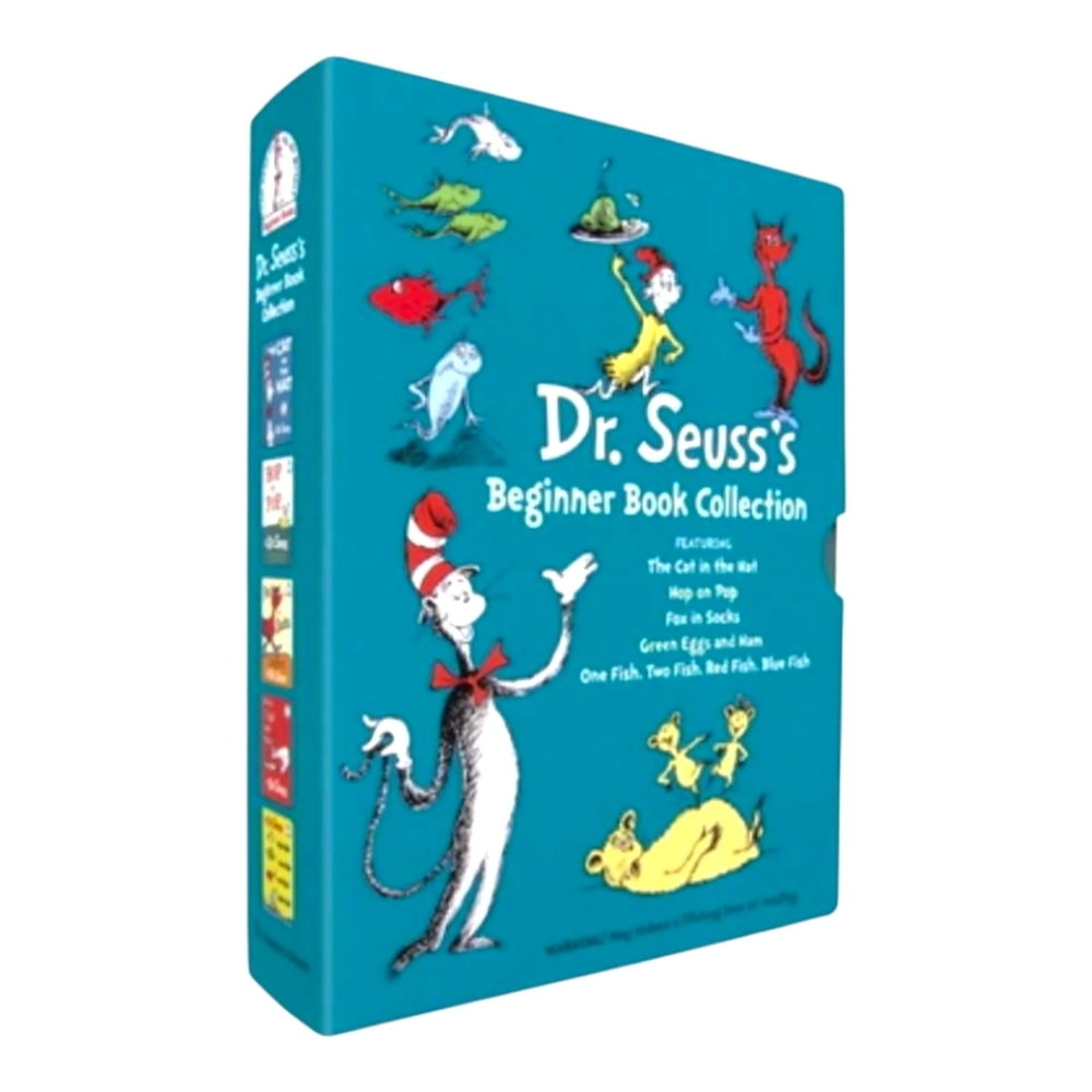 Dr. Seuss's Beginner Book Collection